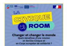 Service Civique : information importante