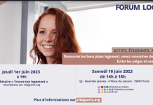 Participation de l’Unme au forum du logement à Paris samedi 10 juin 2023