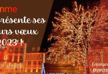Vœux 2023
