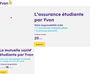 L’Unme accueille au sein de son réseau un nouveau partenaire au service de nos étudiants: YVON